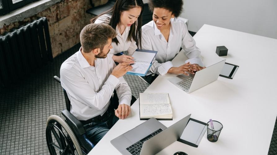 Lavoro e disabilità: la Regione Piemonte stanzia 4 milioni per l’inclusione socio-lavorativa