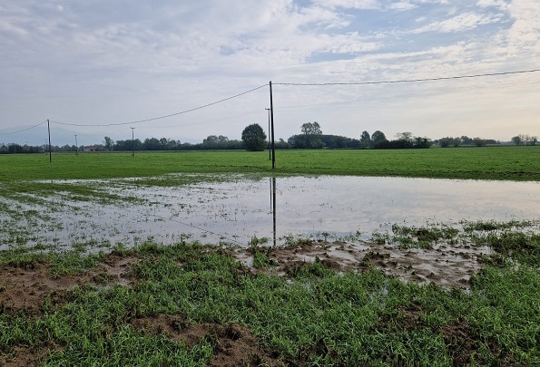 Previsioni meteo: perdura il maltempo. In Canavese e in Piemonte ancora temporali e grandine