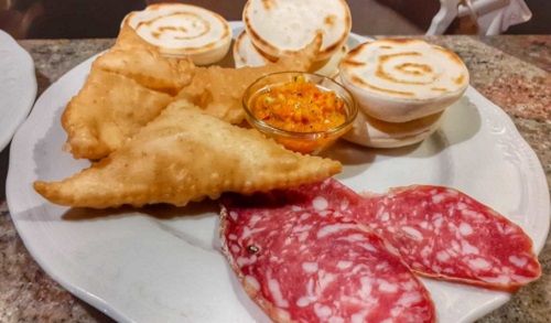 A Rivarossa arriva la Sagra della “Tigella e dello Gnocco fritto”, le celebri specialità emiliane