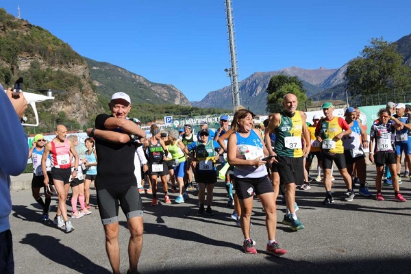 A Tavagnasco torna la “8 Ore di corsa”, ma non solo. In programma anche la maratona “Ultradora”
