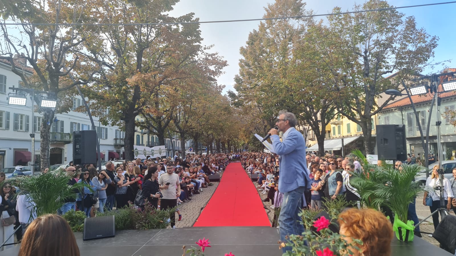 Vivi Rivarolo 160: la città presa d’assalto dal pubblico. Moda in passerella, Sport e buon gelato