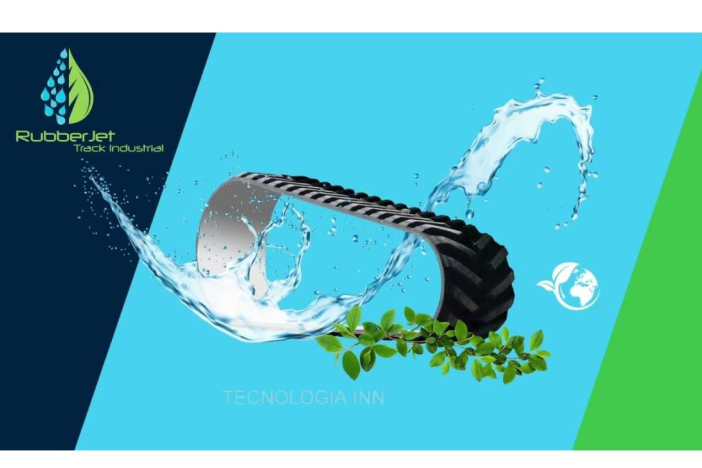 Economia circolare: il caso RubberJet Track nel riciclo della gomma per limitare la deforestazione