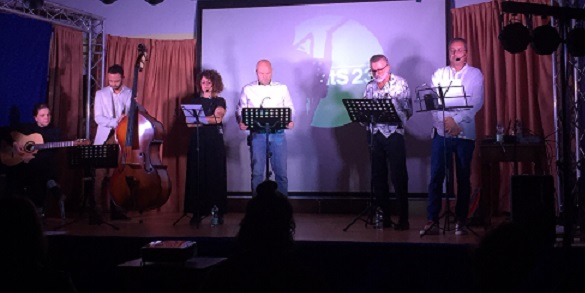 Dopo 60 anni, Levone ha ricordato la tragedia del Vajont con uno spettacolo teatrale e musicale