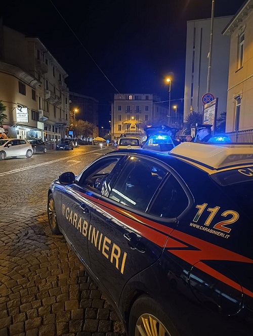 Ivrea: 7 persone denunciate in stato di libertà per guida in stato di ebbrezza e possesso di droga