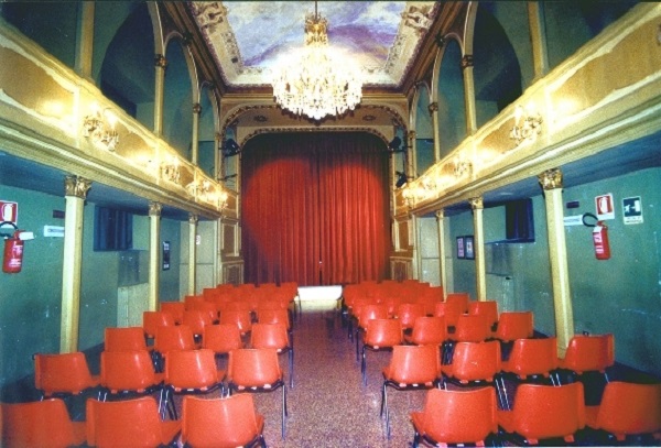 Stagione teatrale a Chivasso: giovedì 21 dicembre si alza il sipario del Teatrino Civico di Chivasso