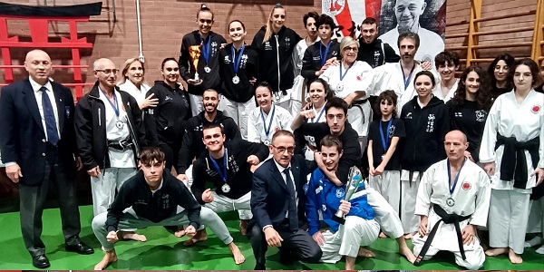 Canavese: l’Asd Rem Bu Kan, vince per il terzo anno consecutivo il Memorial Trofeo “Luigino Bellotto”