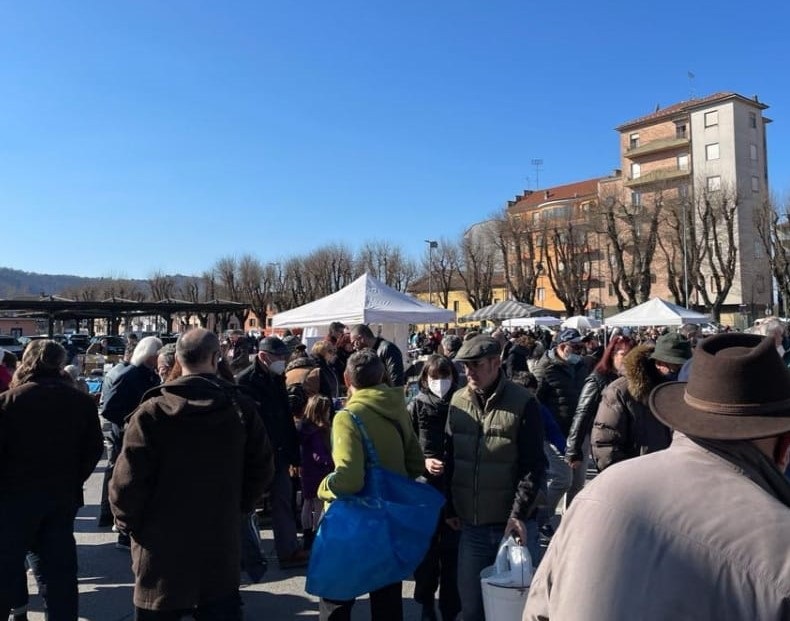 Chivasso accoglie la 19ª edizione della Festa di Primavera: un weekend di colori, sapori e solidarietà