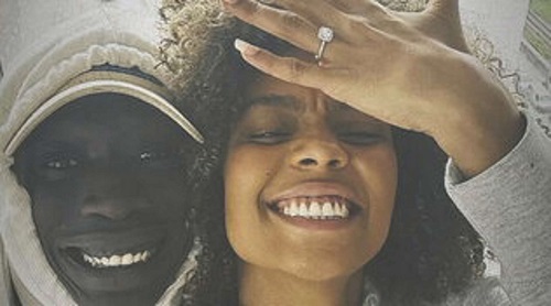 Chivasso: Khaby Lame pensa al matrimonio. La modella Wendy Thembelihle Juel è la nuova fidanzata