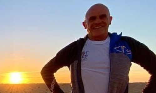 Valperga: il centauro Ugo Peila costretto, dopo una caduta, al ritiro dall’Africa Eco Race