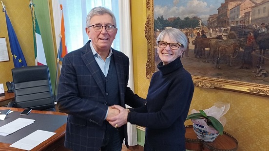 Chivasso, rimpasto in Giunta: Cristina Varetto (Pd) subentra alla dimissionaria Tiziana Siragusa