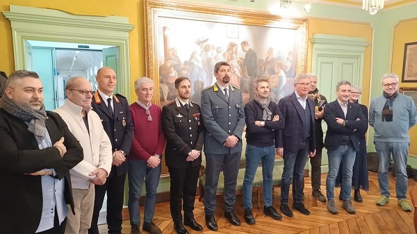 Chivasso, finanziati 3 laboratori didattici per la Giornata di gratitudine alle forze dell’ordine per il contrasto alle mafie