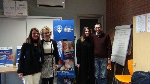 Caluso: il Cissac avvia i Punti di Facilitazione Digitale per l’inclusione digitale dei cittadini