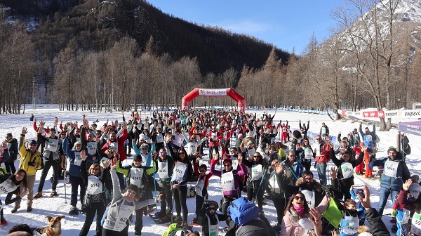 Festa sulla Neve a Usseglio: la Città metropolitana mette a disposizione dei turisti il bus-navetta gratuito
