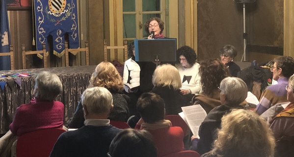 Rivarolo Canavese: Aleardo Fioccone presenta in biblioteca “Una bambolina per Susanna”