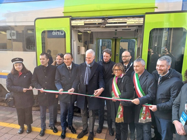 Torino-Ceres: la Città Metropolitana contribuisce alla mobilità sostenibile con i progetti Bike To Rail