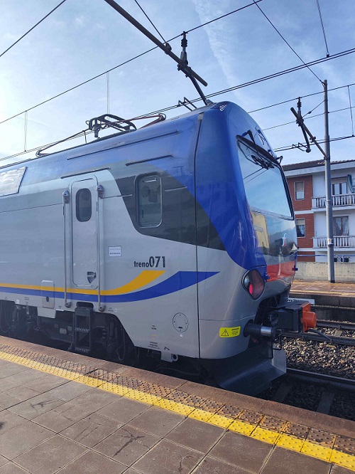 Torino-Caselle, superato il milione di passeggeri sulla linea ferroviaria per l’aeroporto: “Un traguardo importante”