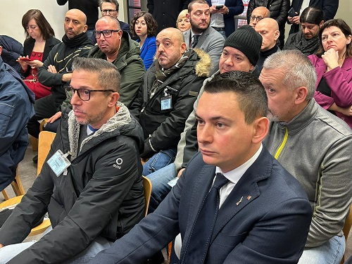 Idrosapiens di Leinì, il consigliere leghista Cane: “Piena disponibilità per l’ascolto dei lavoratori”