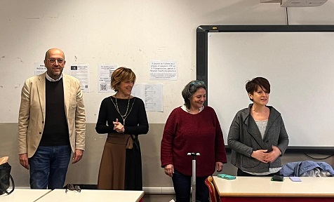 Il Duc di Chivasso porta il commercio nelle scuole. Al via il primo laboratorio di educazione ai consumi