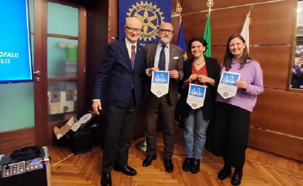 Sostenibilità: serata al Rotary Club Cuorgnè e Alto Canavese all’insegna dell’Economia Circolare