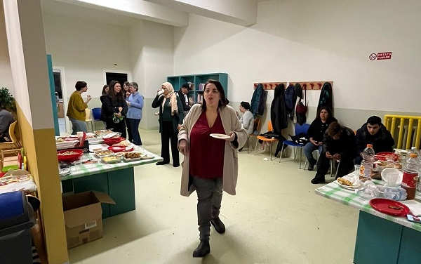 Al Centro Famiglie del Cissac di Caluso un Iftar comunitario. Coinvolti i giovani stranieri