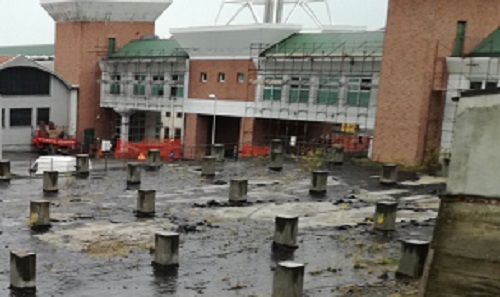 Forno Canavese: rinasce l’area ex Obert che ospiterà un moderno centro polivalente di 400 posti