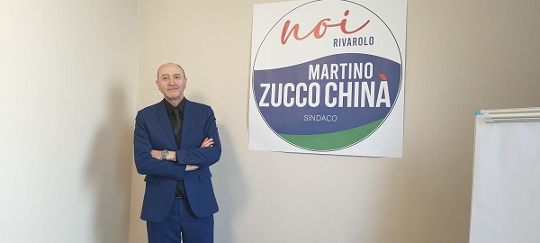 Elezioni, Martino Zucco Chinà è il nuovo sindaco di Rivarolo: “Adesso lavoreremo per la città”