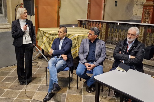 Cuorgnè: l’elettrificazione della linea Rivarolo-Pont è realtà. Presentata ai sindaci la road-map