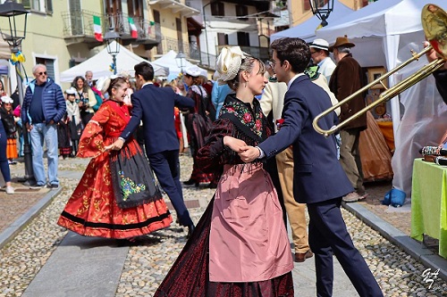 Aria di festa a Ceres con le “Valli in vetrina” dal 24 al 28 aprile. Ecco gli appuntamenti in programma