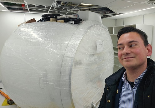 Sanità: a Ivrea installato e inaugurato in ospedale il nuovo impianto di risonanza magnetica