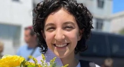 La rivarolese Marta Camerlo nominata Alfiere della Repubblica dal Capo dello Stato Mattarella