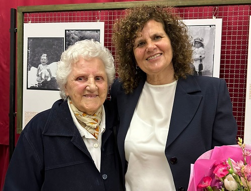 Busano: nel libro “Tra le sue braccia” la vita di Leonilda Prato, dedita alla famiglia e al lavoro