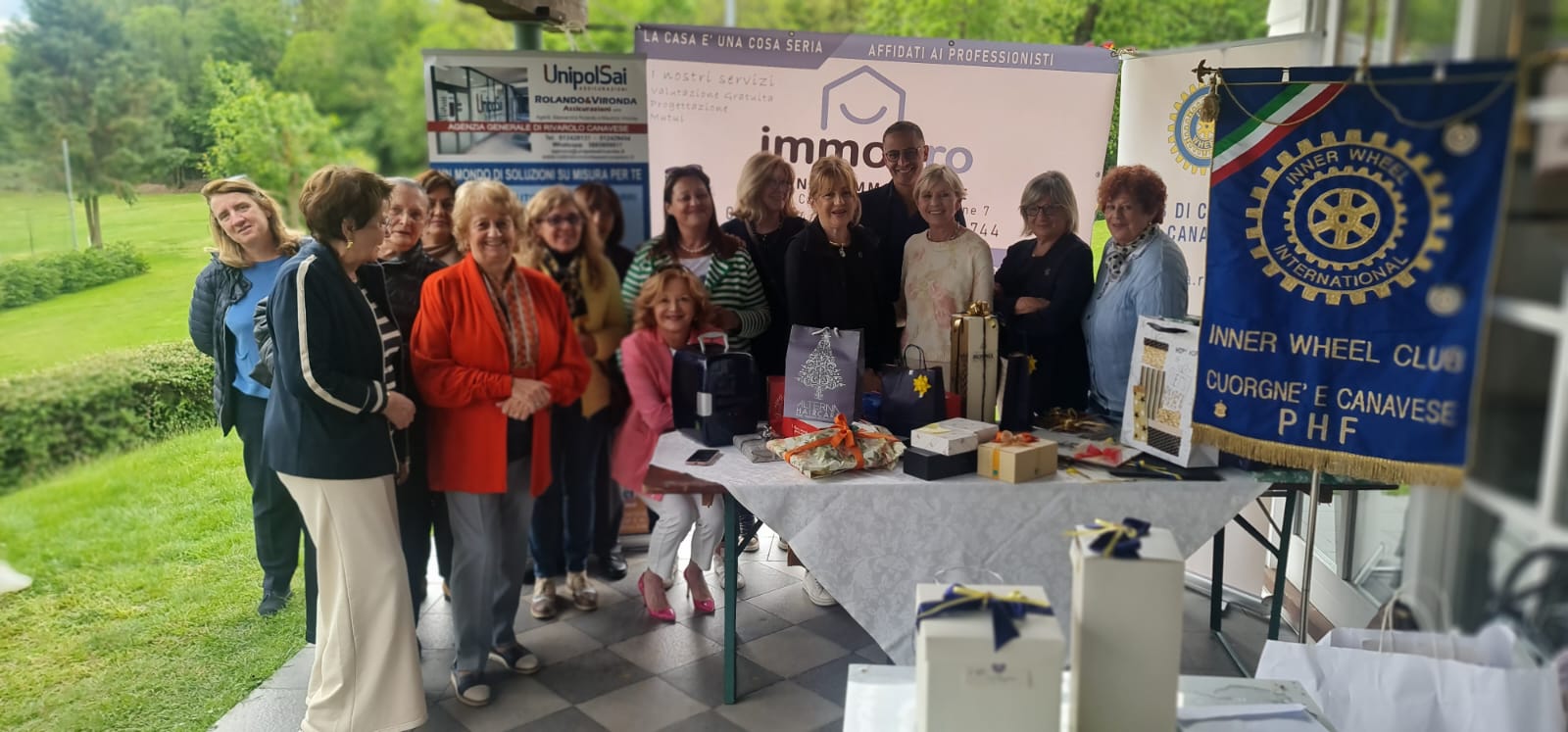 Castella onte: torneo annuale di golf dell’Inner Wheel in favore del progetto “SpaziOblu”