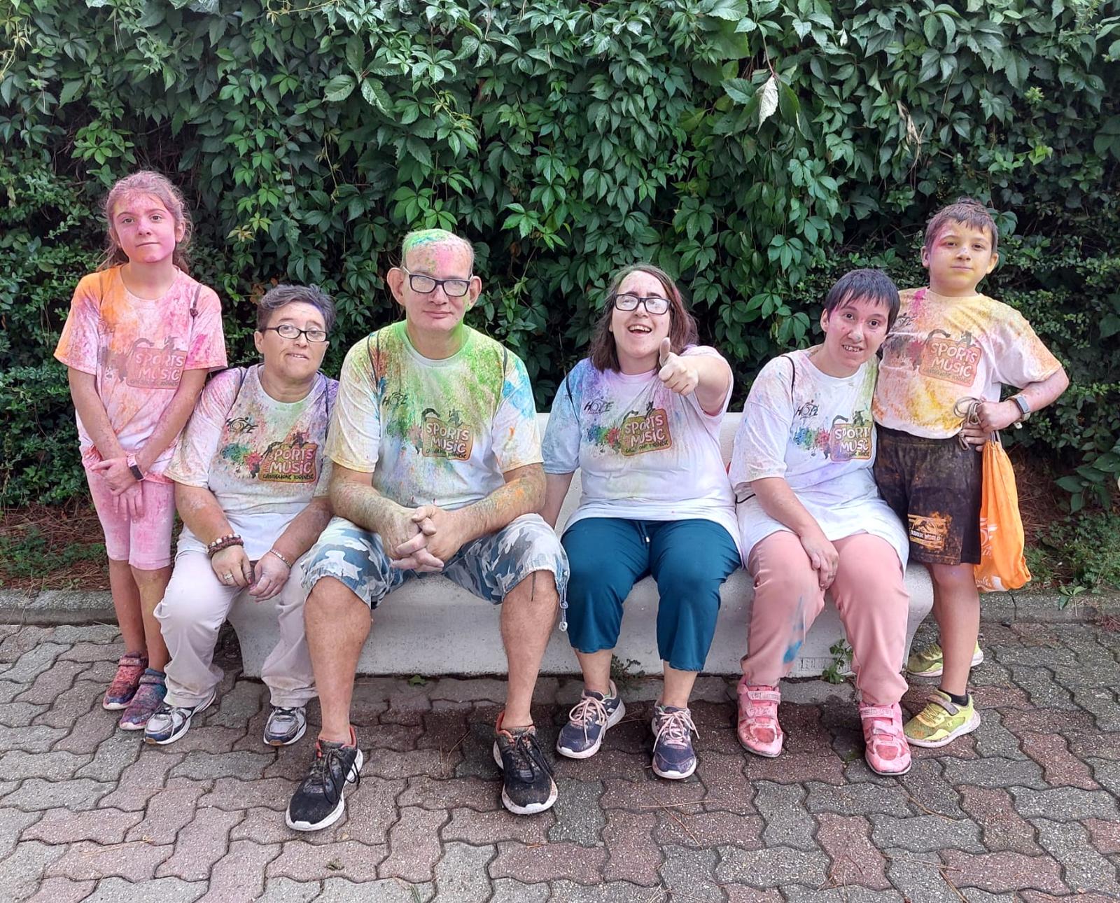 Rivarolo Canavese: la Hope Color sostiene la Fondazione Ospedale Regina Margherita