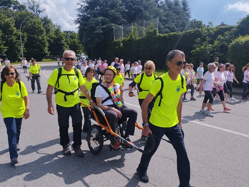 La “Hope Color” di Rivarolo Canavese è stata una grande festa inclusiva per oltre 700 persone