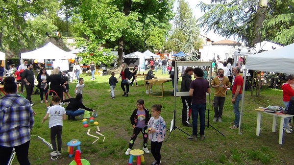Strambino: domani, sabato 25, ultimo appuntamento con il “Festival delle Famiglie” del Cissac