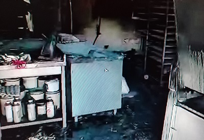 Barbania: un incendio distrugge l’agripanificio di Cascina “Ingleisa”. In fumo il lavoro di una vita
