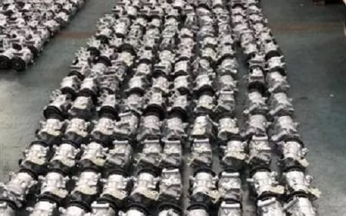 Sgominata la “banda” dei ricambi auto. Sei arresti. Recuperati accessori per due milioni di euro