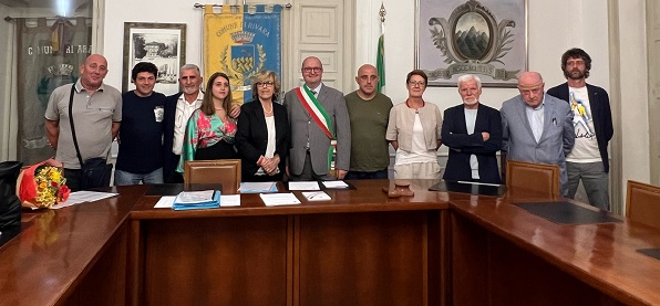 Primo Consiglio comunale di Rivara: una nuova stagione amministrativa targata Giacoletto