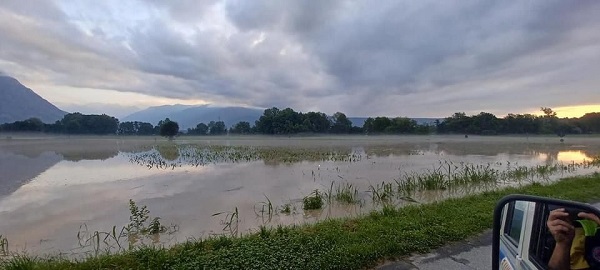 Disastro maltempo in Piemonte e Canavese: la Regione Piemonte chiederà lo stato d’emergenza