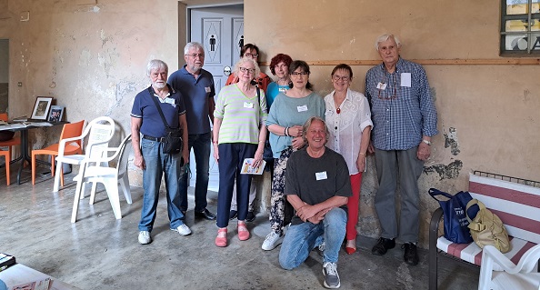 Caluso: successo e apprezzamenti per la “Biblioteca vivente”, l’iniziativa promossa dal Cissac