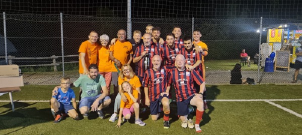 Valperga: grande partecipazione al torneo di calcio in memoria di Alberto Vittone