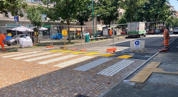“Siamo tutti pedoni”: approda a Chivasso la campagna nazionale sulla sicurezza stradale