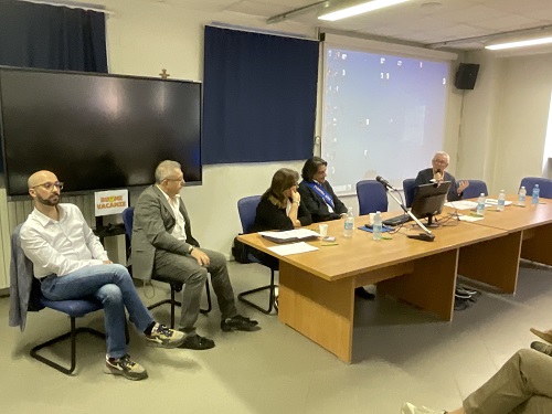Cuorgnè: tre borse di studio della Congrega dei geometri in memoria di Meaglia e Benedetto