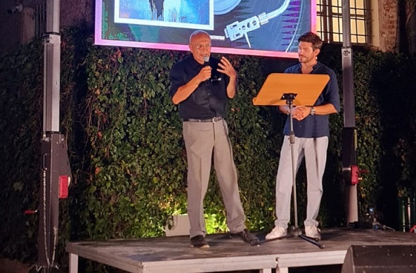 Agliè: con l’evento “Sound&Vision” di Disconvintage, devoluti oltre 2 mila euro all’asilo
