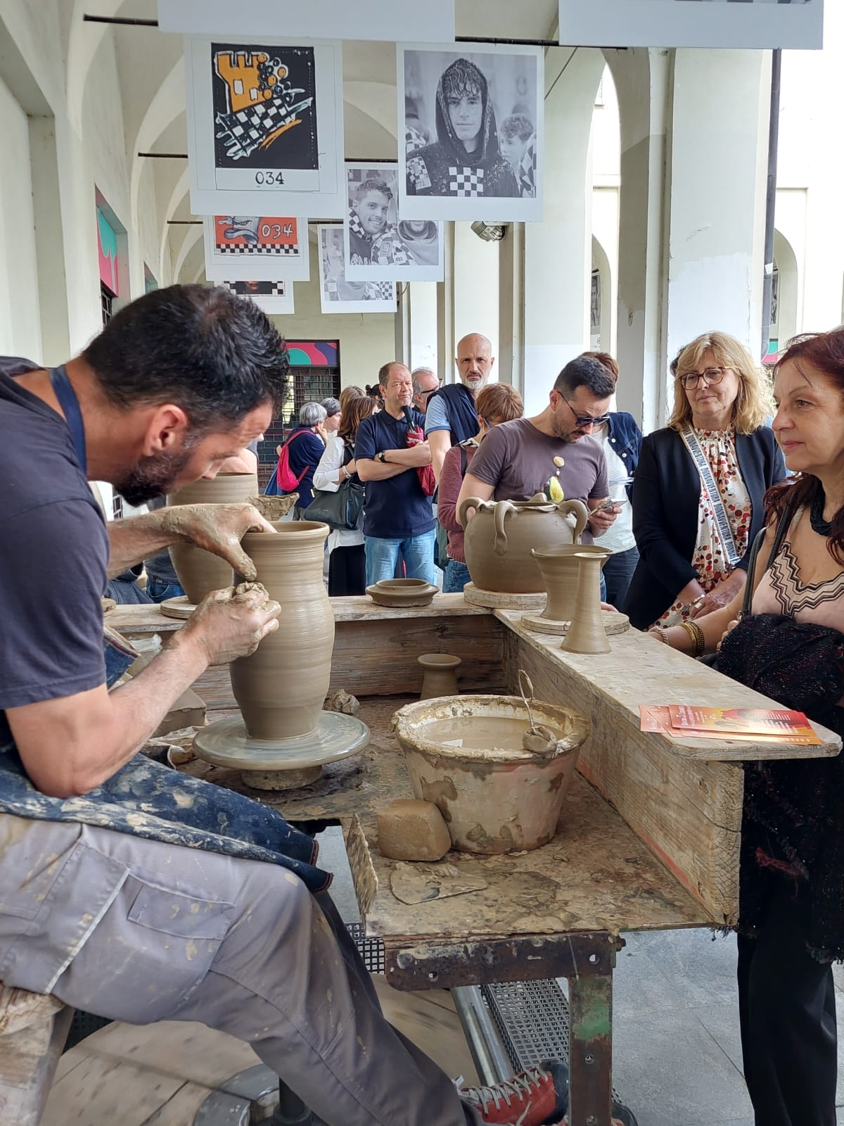 Castellamonte: la Mostra della Ceramica è internazionale. Ospite d’eccezione la Cina