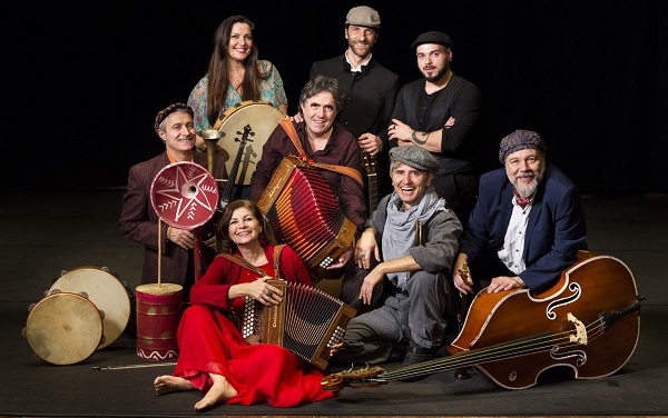 Il 1° Festival della Musica Popolare-Costantino Nigra a Castellamonte per il Festival della Reciprocità