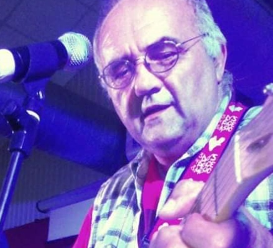 Borgiallo e Valle Sacra in lutto per la scomparsa a 69 anni del medico e bluesman Bruno Basolo