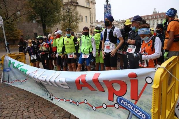 Canavese: al via la 14° edizione della “100 Km delle Alpi”, la super maratona di rilievo nazionale