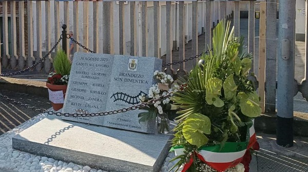 Un anno fa la strage di Brandizzo: per la Regione la sicurezza sul lavoro è una priorità