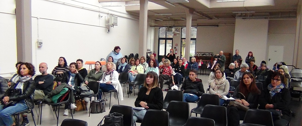 Strambino: tavola rotonda del Cissac in occasione della  Giornata della Memoria e della Accoglienza